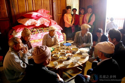 Photos by Chen Deshou