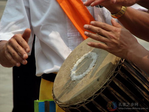 Photos by Jiang Liming