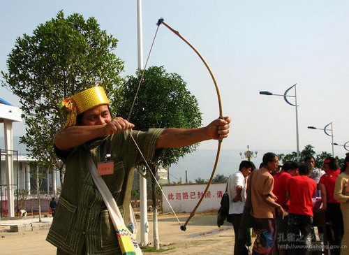 Photos by Jiang Liming