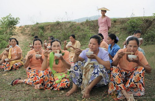 Photos by Zhang Jidian