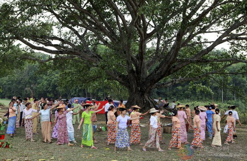 Photos by Zhang Jidian