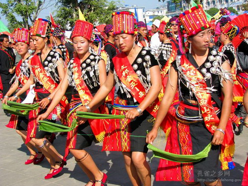 Photos by Jiang Xuchang