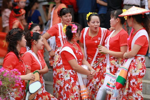 Photos by Lan Tianshui