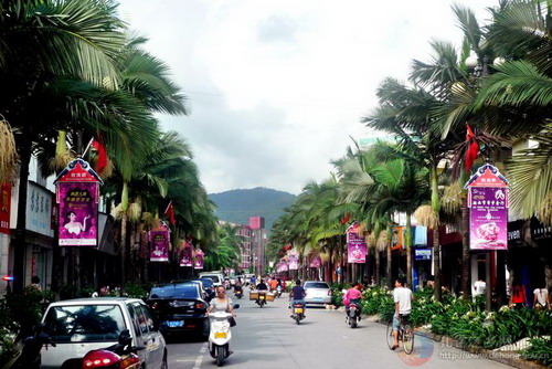 Photos by Chen Yulin