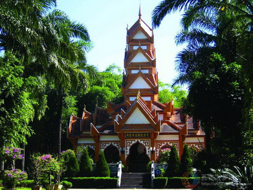 Photos by Wang Xiaochuan