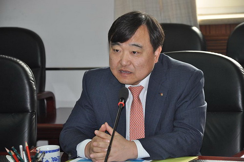 KITA's vice-chairman asked to lecture at DRC
