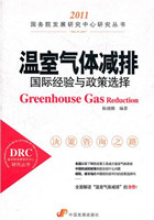 Greenhouse Gas Reduction: International Experience and Policy Choice