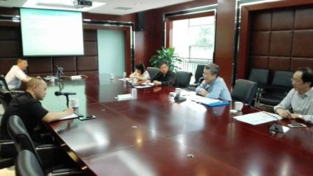 Gu Shuzhong leads survey group to Sichuan
