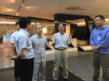 DRC delegation visits Jiangsu for research on military-civilian integration industry