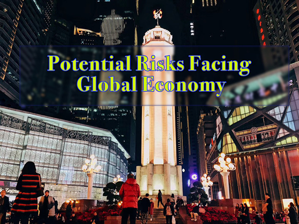 Potential Risks Facing Global Economy