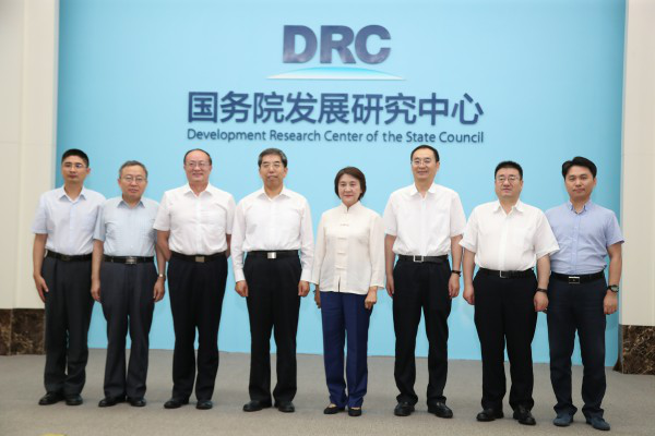 DRC and Inner Mongolia sign memorandum of cooperation