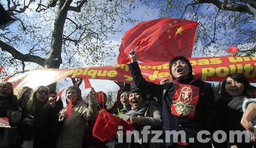 世界的“中国观”:感受中国温度