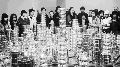 在文化创意产业中——海归初露头角