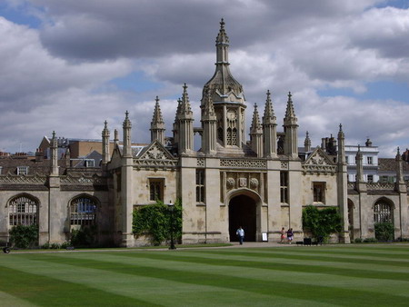 英国剑桥大学拟发债券为校内建设项目筹集资金