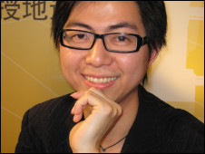 天舒访谈:网络陪我一路走来