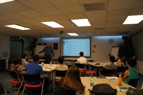 Project Management Workshop Taster By Professor Philip Baylis