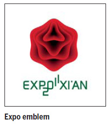 Ancient Xi'an to flourish again at floral expo