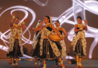 Bollywood's dance opens India Week