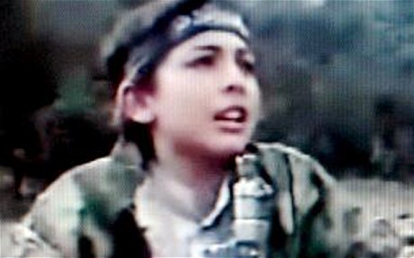 拉登小儿子或逃脱美军抓捕 被称为恐怖王子(图