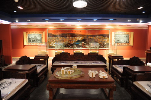 上海世博会福建馆