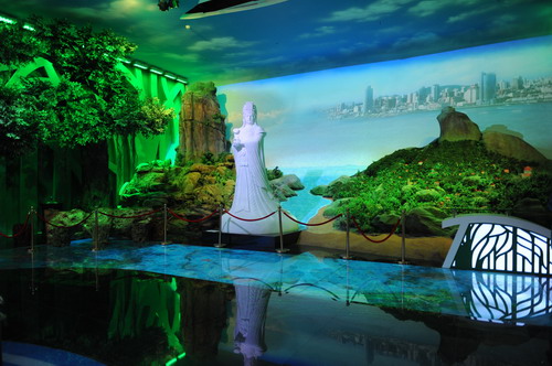 上海世博会福建馆