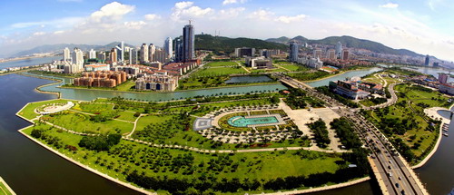 海峡西岸经济区