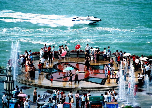 “鼓浪神韵”演出剧照