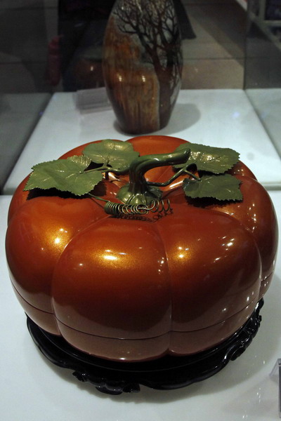 上海世博会福建馆