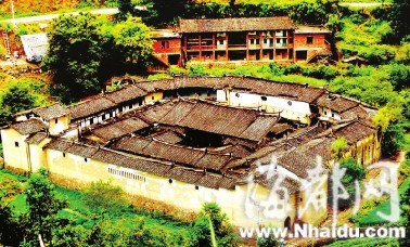 大田土堡将作为“福建土楼”拓展项目申“世遗”