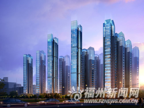王庄旧城将变身时尚城市综合体　建40多栋超高楼
