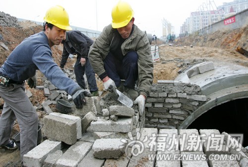 地铁1号线葫芦阵站管线迁改4月完工 5站点进展快