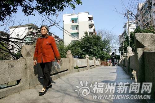 白马河步行道双侧将无障碍通行　通航梦想将成真