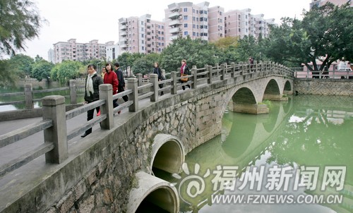 打造福州城市休闲公园