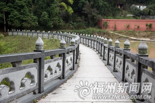 高盖山今年修缮古登山道　提升高盖山等公园景致