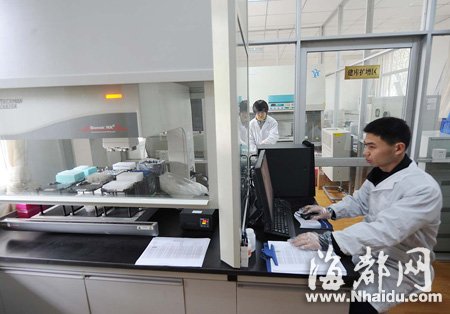 福建打拐战绩全国第一 多亏DNA鉴定的帮忙