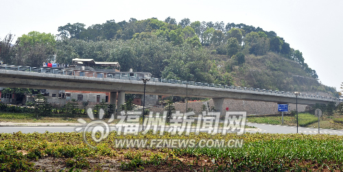 阳岐山拟建严复主题公园　建议尽快改造进村道路