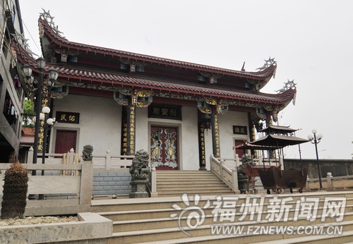 福州黄山藏身质朴山村背后 将打造成盆景园(图