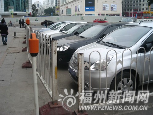 超出一分钟按半小时计费　有关部门回复咪表问题