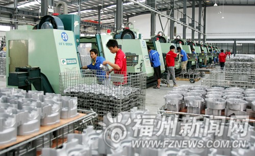 福州新能源前景广阔　电子信息产业“宝刀未老”