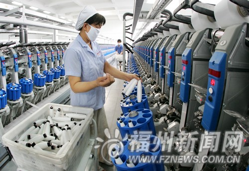 福州新能源前景广阔　电子信息产业“宝刀未老”