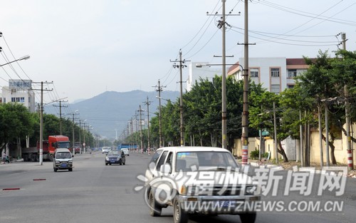 福兴大道福新东路将拓宽至40米　计划10月底完工