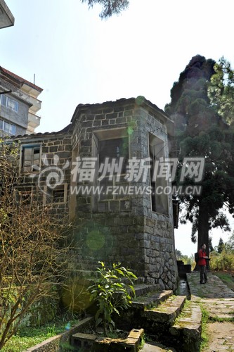 鼓岭美景全扫描：清风薄雾和柳杉被誉为三大特色