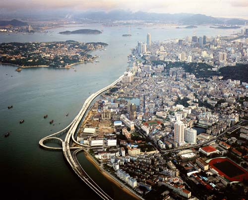 Xiamen
