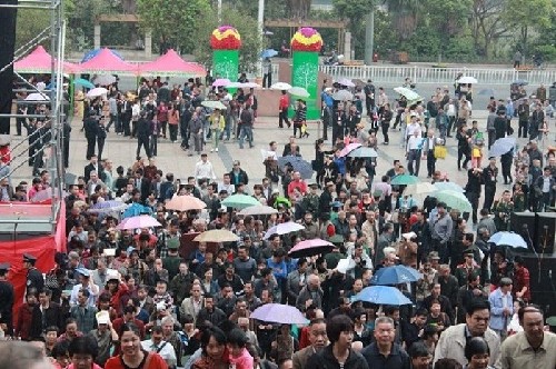 9th Cross-Straits Forestry Expo opens in Fujian
