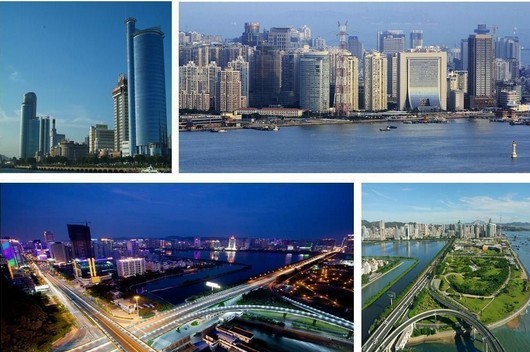 Recommended places for exploring beauty of Fujian along XiaShen HSR
