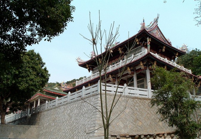 Recommended places for exploring beauty of Fujian along XiaShen HSR