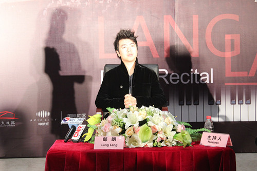Lang Lang to perform in Xiamen