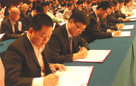 Cross-Straits Fair helps fuel Fuzhou development