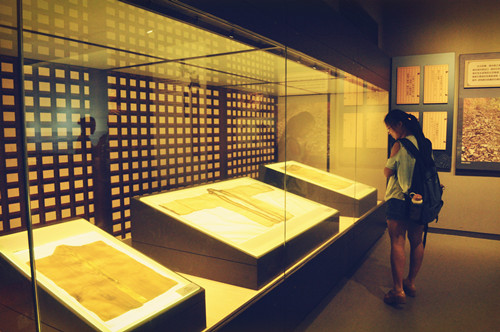 Maritime Silk Road exhibition shows up in Fuzhou