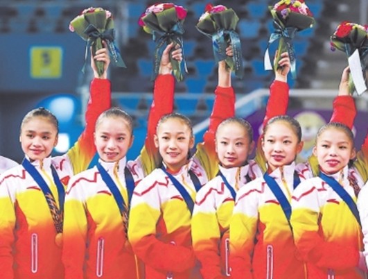 Fujian athletes shine at Incheon Asian Games